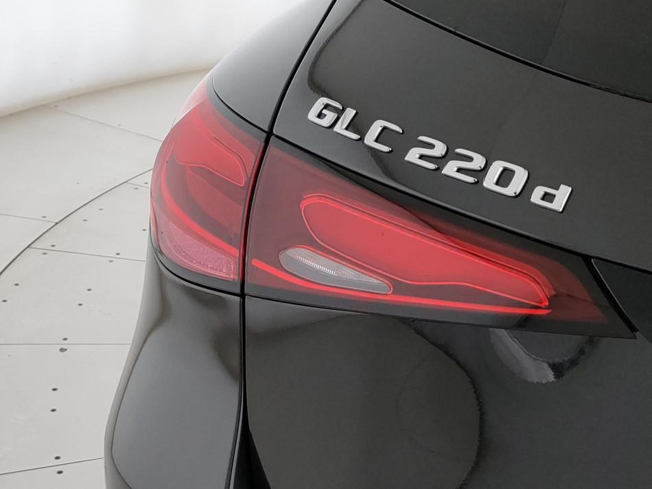 Mercedes GLC 220 d mhev Advanced Plus 4matic auto