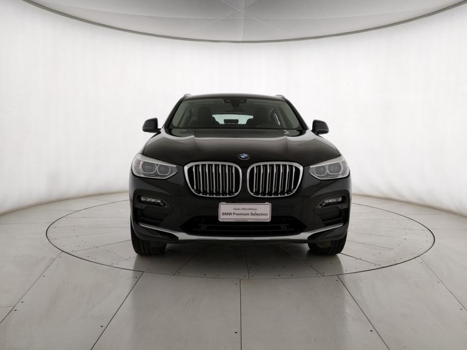 BMW X4 xdrive20d mhev 48V xLine auto