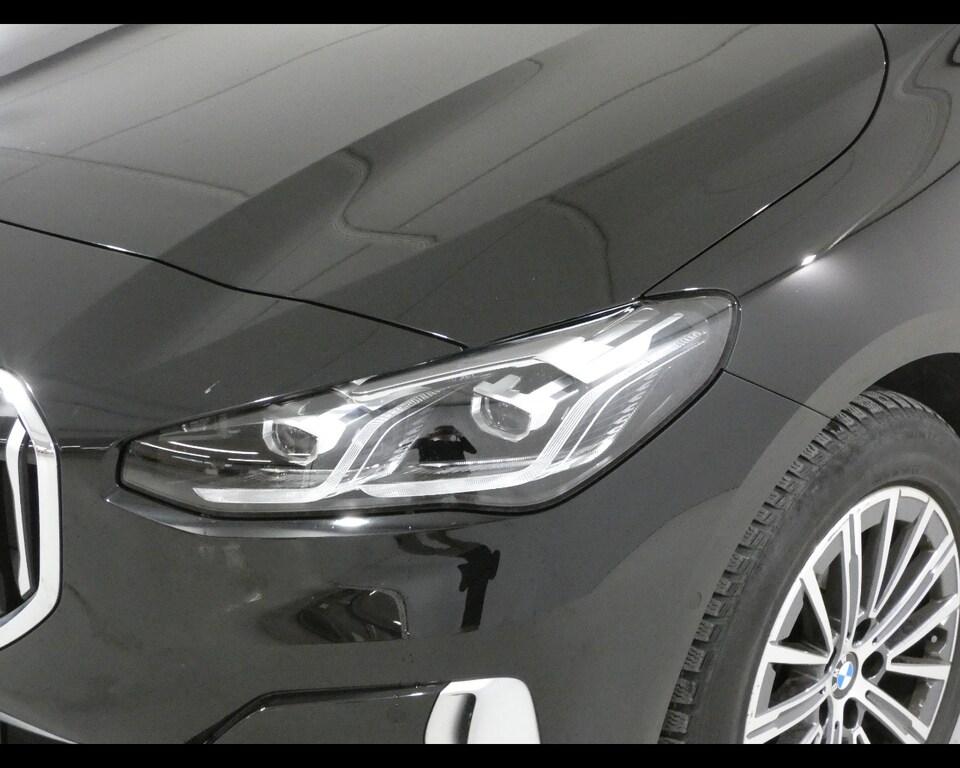 BMW Serie 2 218d Active Tourer Luxury auto