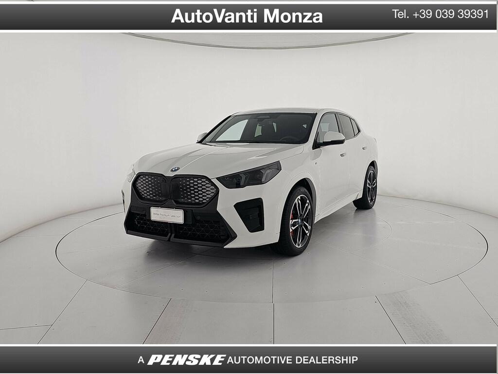 BMW iX2 edrive 20 MSport Pro