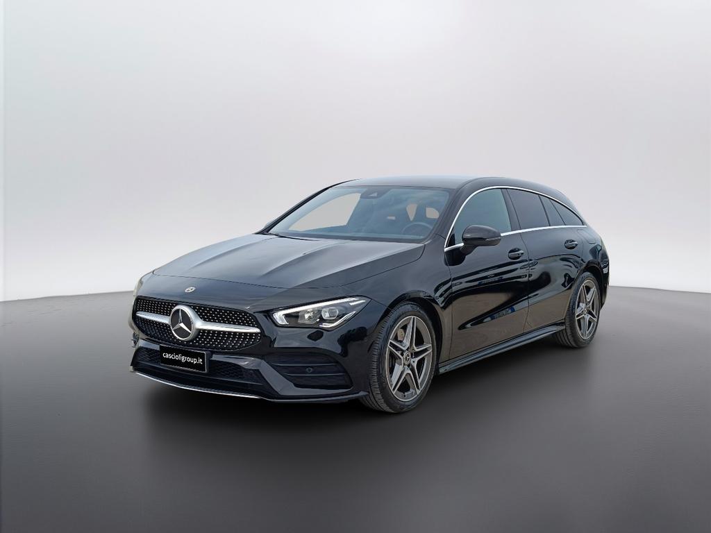 Mercedes CLA Shooting Brake 200 d Premium auto