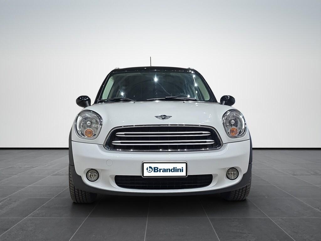 Mini Cooper D Countryman 1.6 D Cooper D Park Lane Plus ALL4