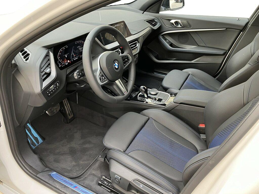 BMW Serie 1 118d Msport auto