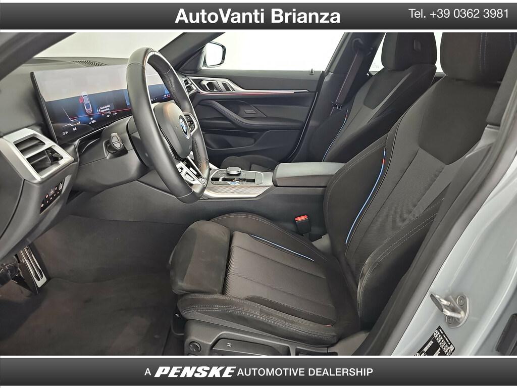 BMW i4 xdrive40 M Sport Pro