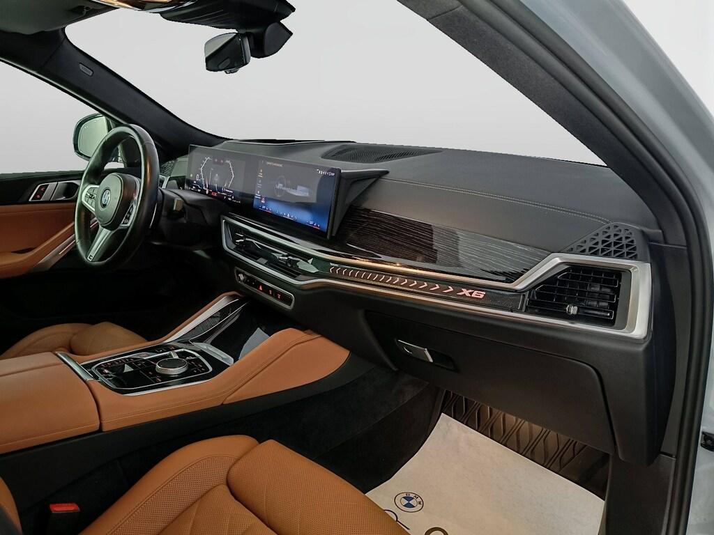 BMW X6 X6 xdrive30d mhev 48V Msport auto