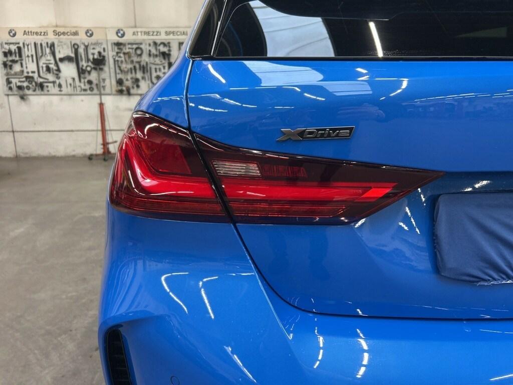 BMW Serie 1 M 135i xdrive auto