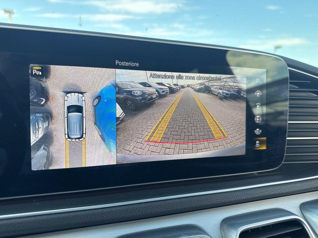 Mercedes GLE 350 de eq-power Premium 4matic auto