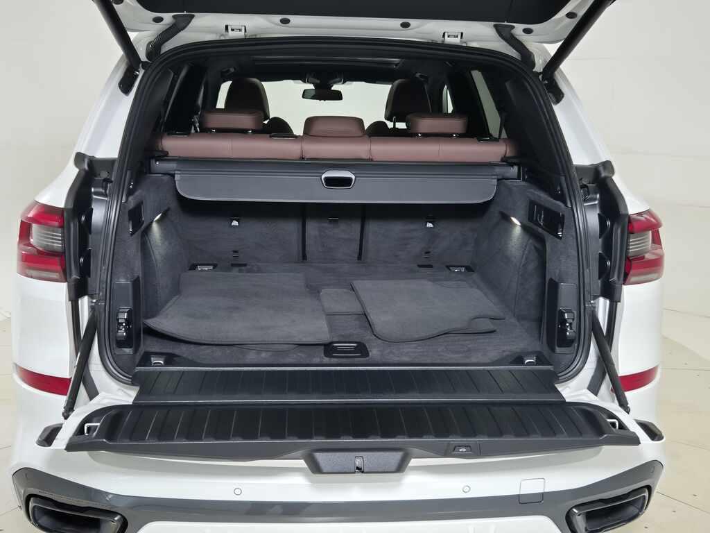 BMW X5 xdrive25d Msport auto