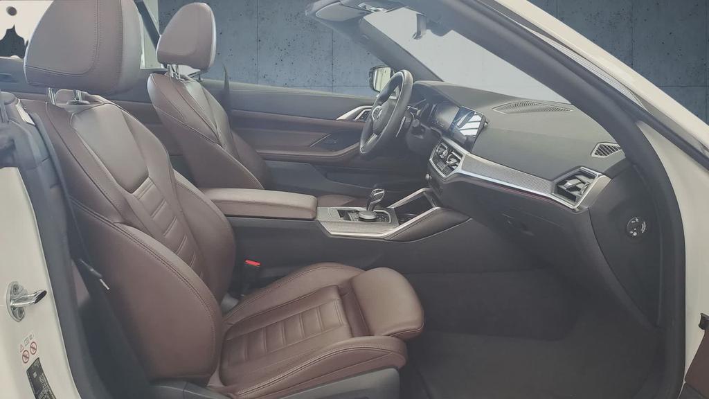 BMW Serie 4 420d mhev 48V Msport auto