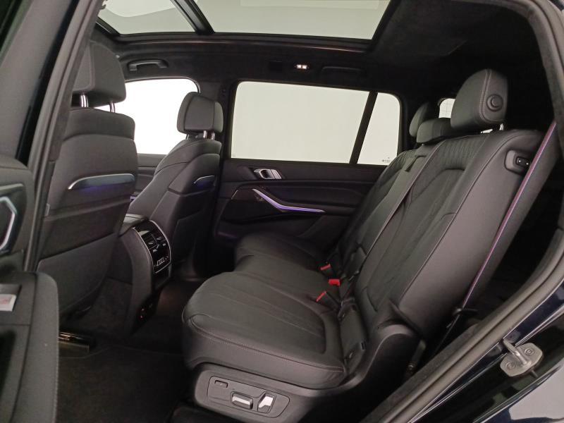 BMW X7 xdrive 40d 48V MSport auto 7p.ti