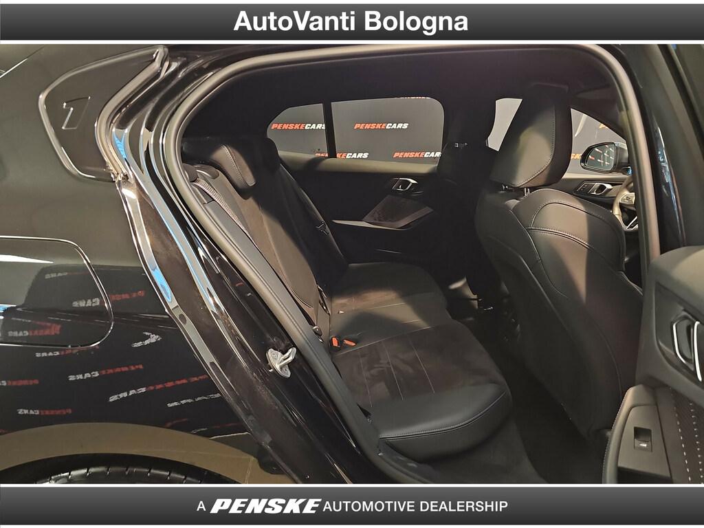 BMW Serie 1 118d MSport Pro auto