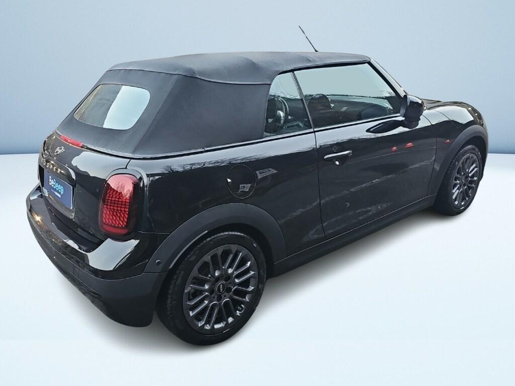 Mini Mini Cooper Cabrio 2.0 C Classic auto