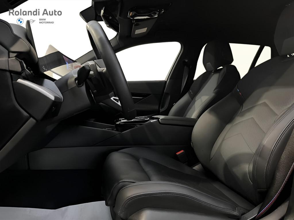 BMW Serie 5 520d Touring 48V xdrive M Sport Pro auto