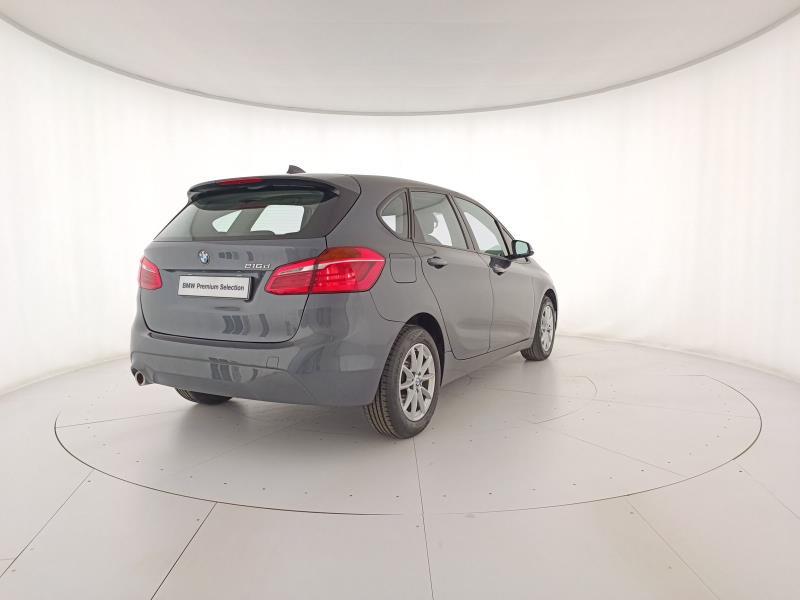 BMW Serie 2 216d Active Tourer Advantage auto