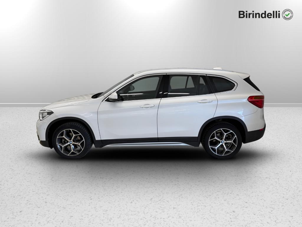 BMW X1 sdrive18d xLine auto my18