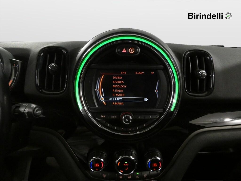 Mini Cooper D Countryman 2.0 TwinPower Turbo Cooper D Hype Steptronic