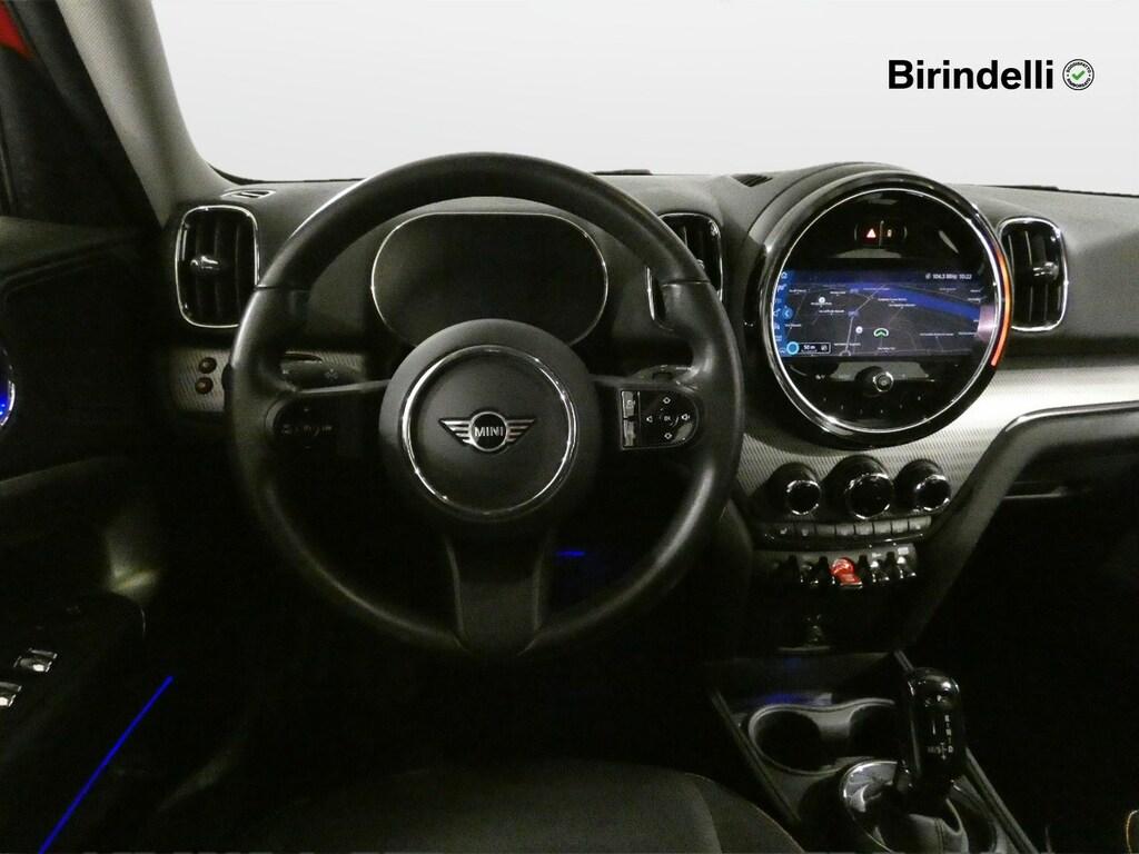 Mini Cooper Countryman 1.5 TwinPower Turbo Cooper