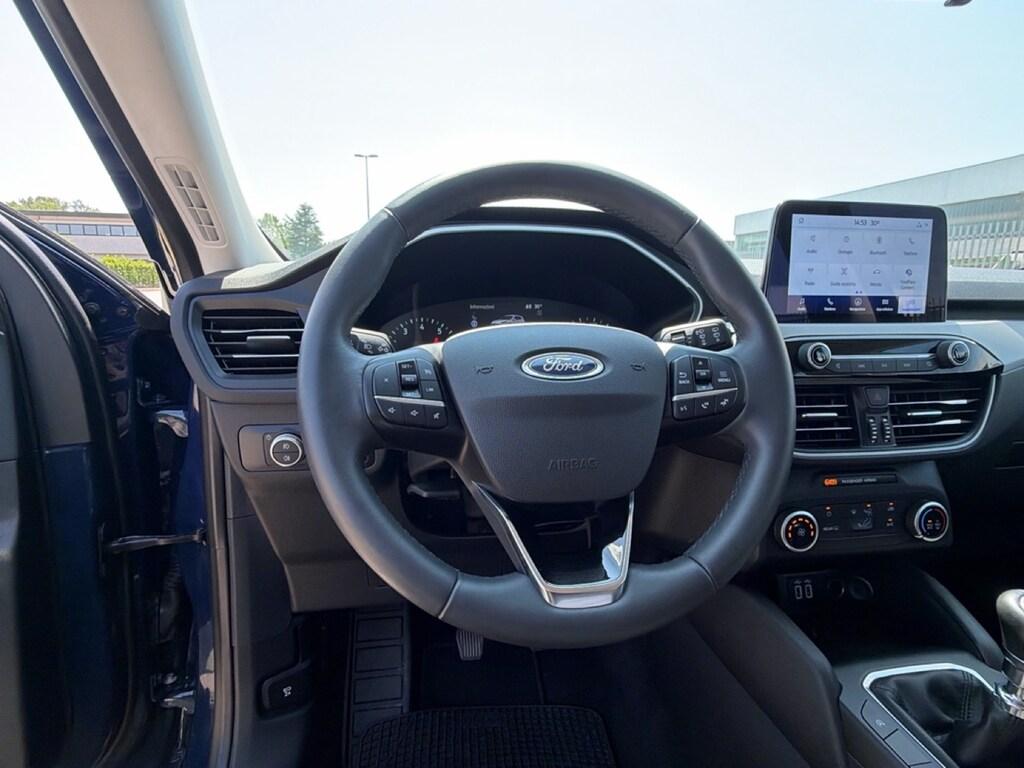 Ford Kuga 1.5 ecoobost Connect 2wd 120cv