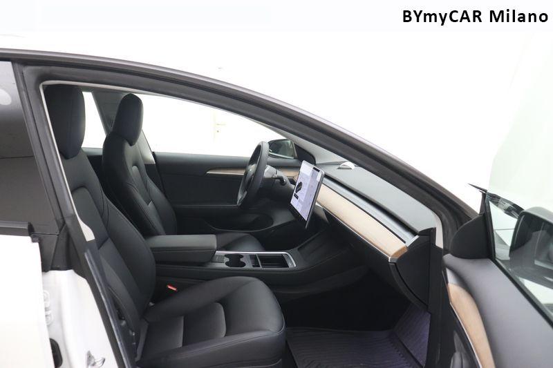 Tesla Model 3 Long Range Dual Motor awd