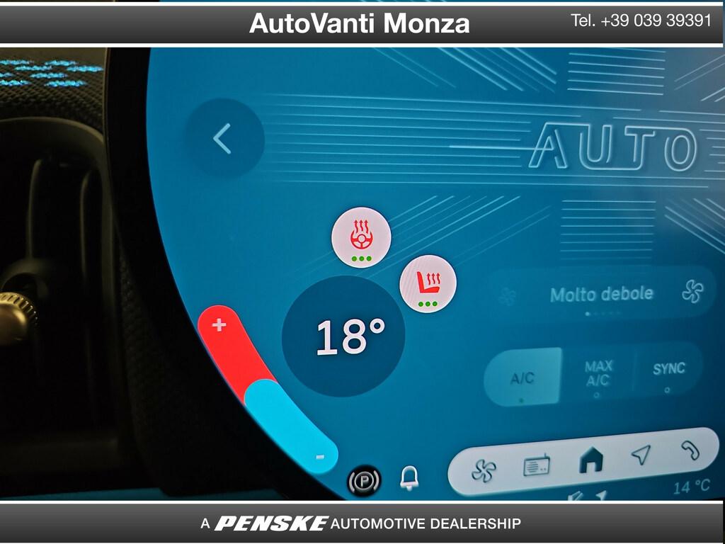 Mini Mini Cooper Cabrio 2.0 C Classic auto