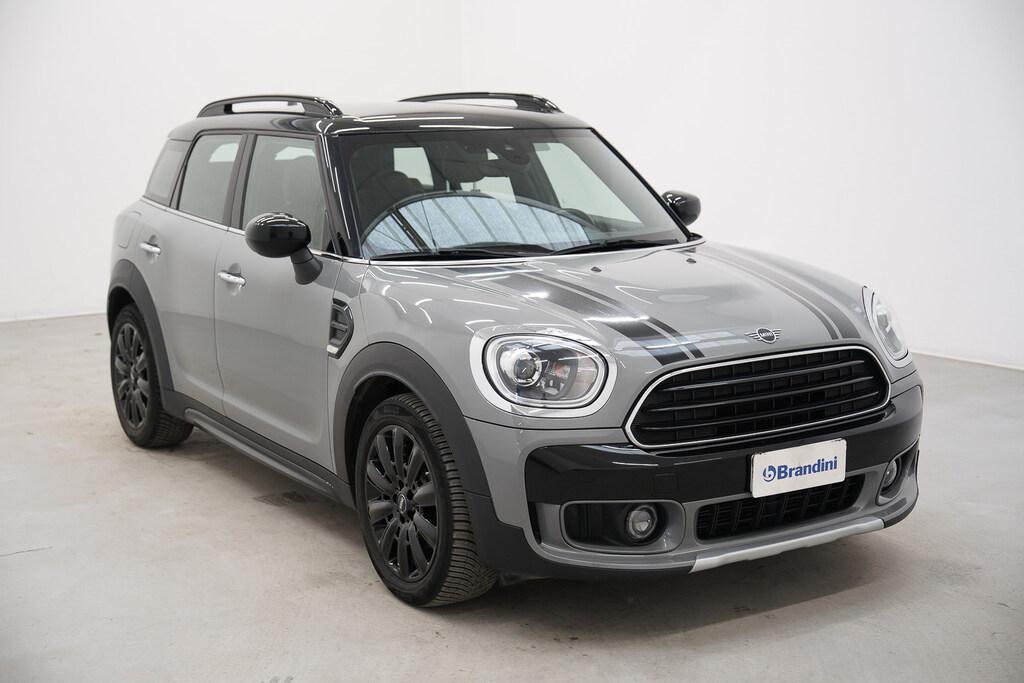 Mini Cooper D Countryman 2.0 TwinPower Turbo Cooper D Steptronic