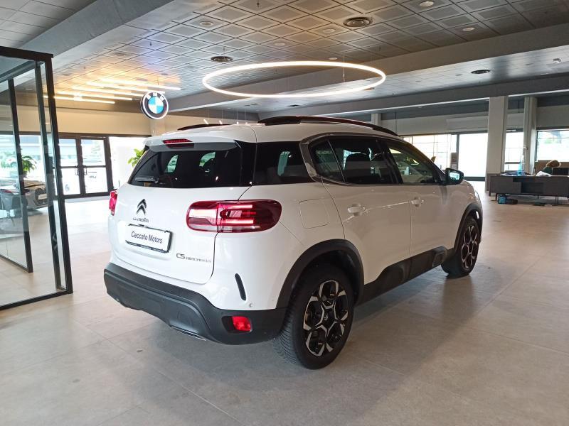 Citroen C5 Aircross 1.5 bluehdi Shine s&s 130cv eat8