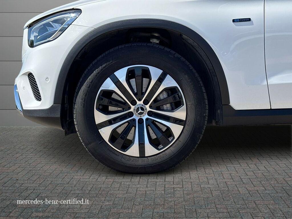 Mercedes GLC 300 de eq-power Sport 4matic auto