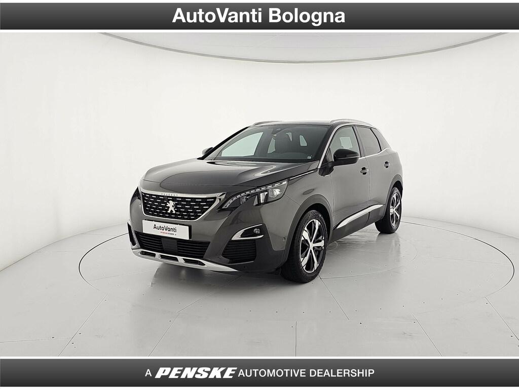 Peugeot 3008 1.6 puretech t. GT Line s&s 180cv eat8