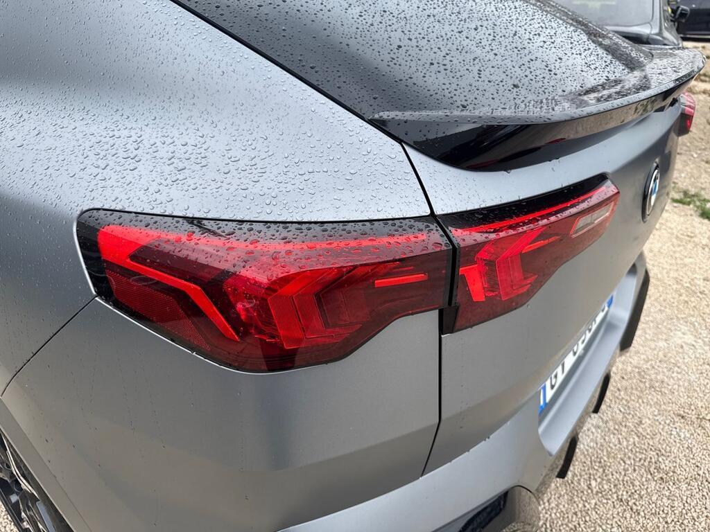 BMW X2 sdrive 18d MSport Pro auto