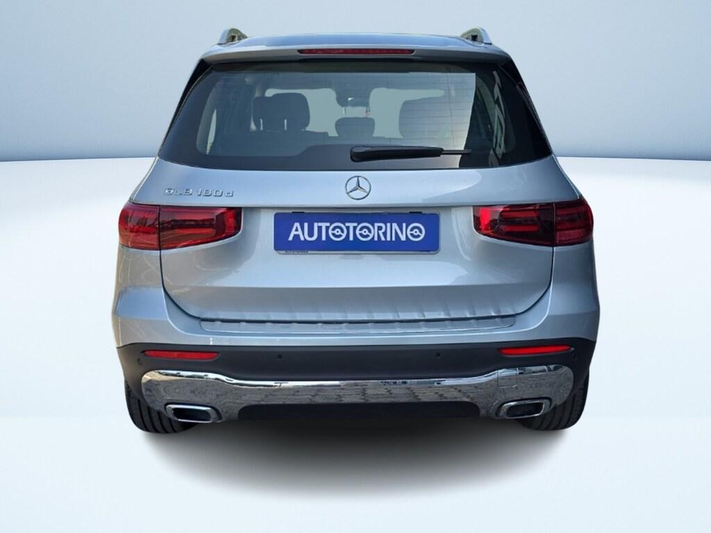 Mercedes GLB 180 d Progressive Advanced auto