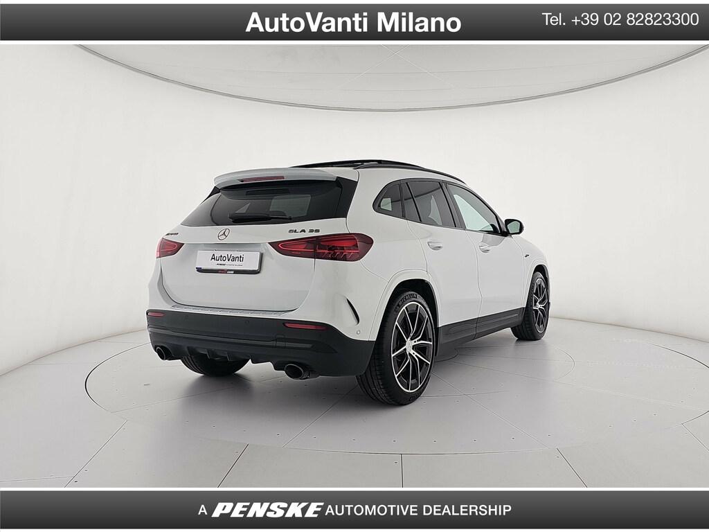 Mercedes GLA AMG 35 AMG Line Premium Plus 4matic auto