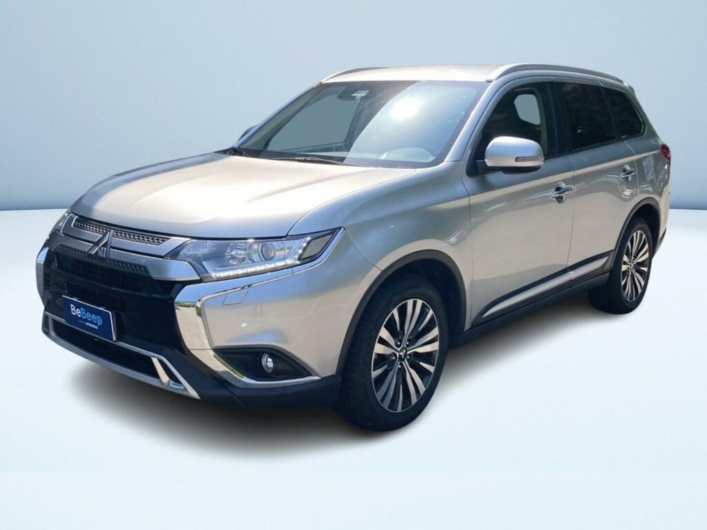 Mitsubishi Outlander 2.0 Insport 2wd cvt my20