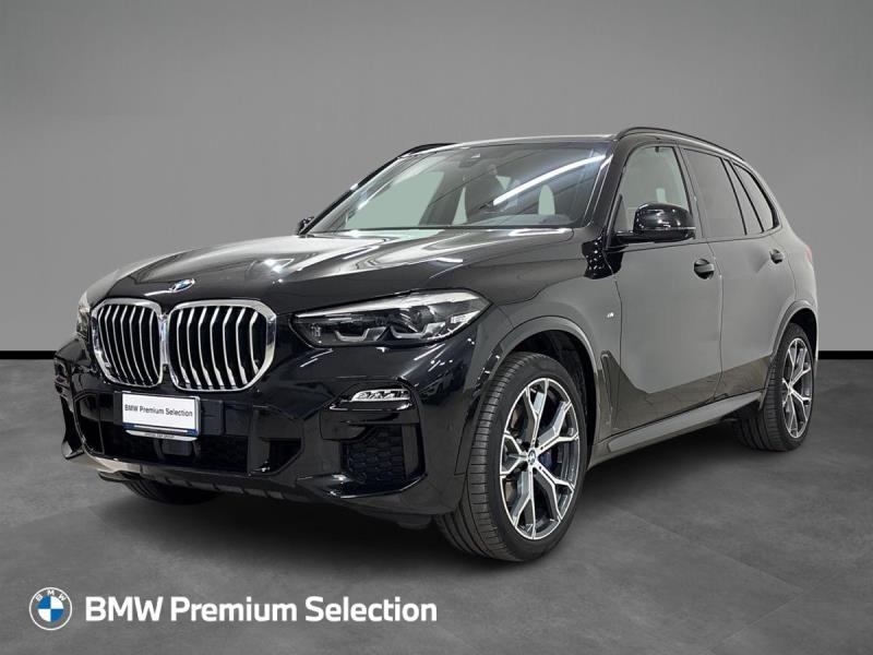 BMW X5 xdrive25d Msport auto