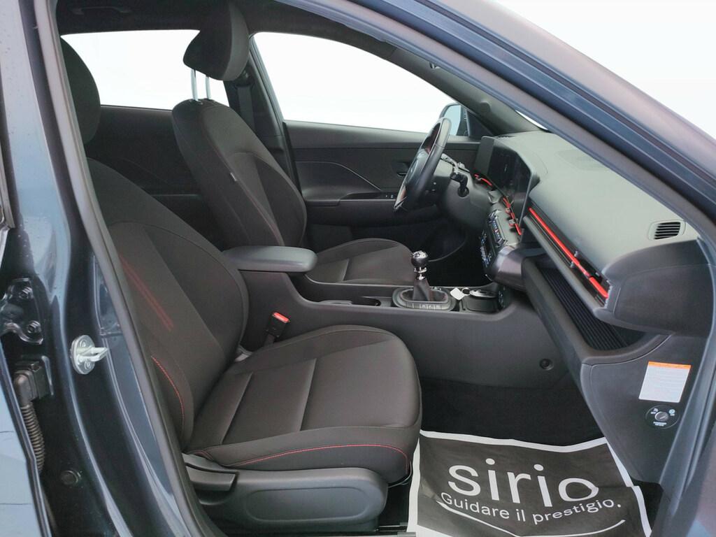 Hyundai Kona 1.0 t-gdi 48V N Line 2wd mt