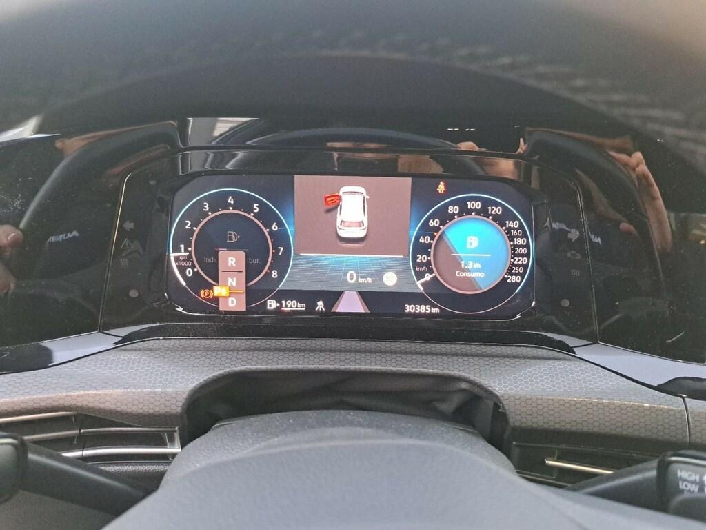 Volkswagen Golf 2.0 tsi GTI 245cv dsg