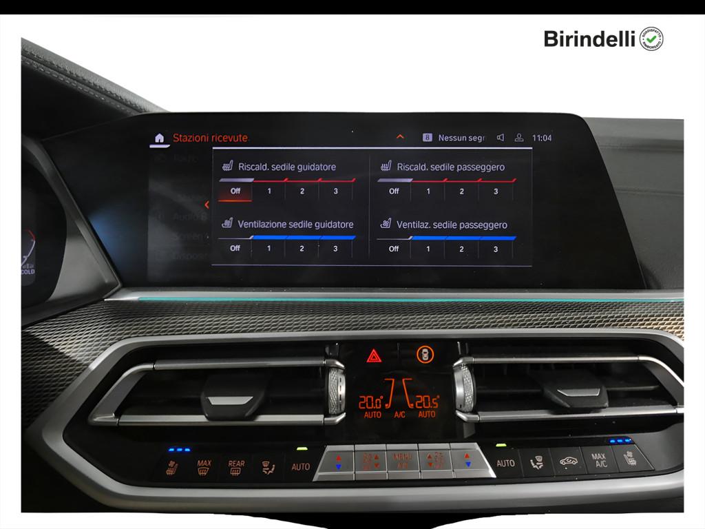 BMW X5 xdrive30d mhev 48V Msport auto