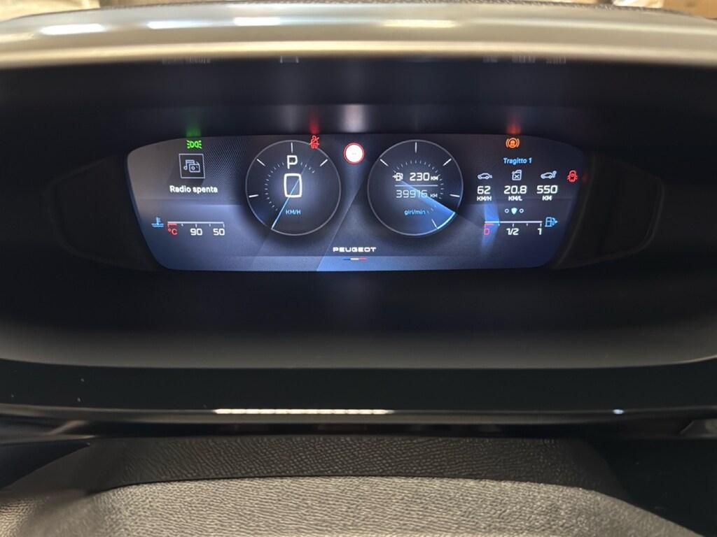 Peugeot 308 1.5 bluehdi Allure s&s 130cv eat8