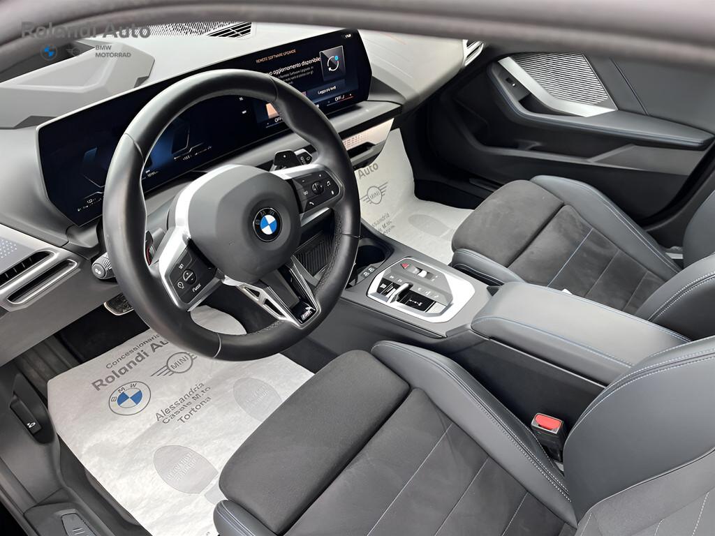 BMW Serie 1 118d MSport Pro auto