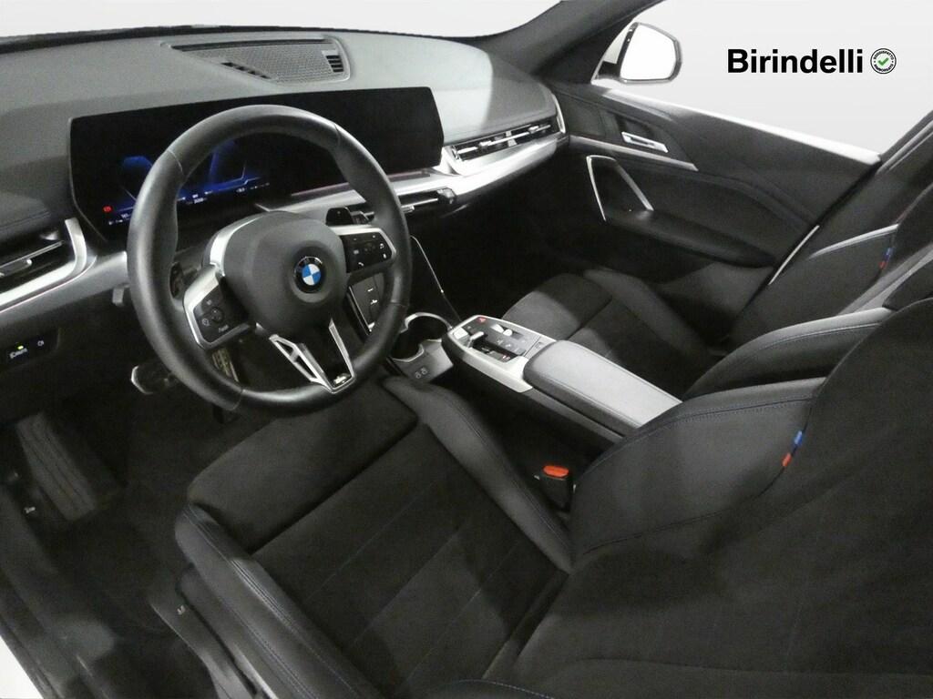 BMW X1 sdrive18d MSport Pro auto