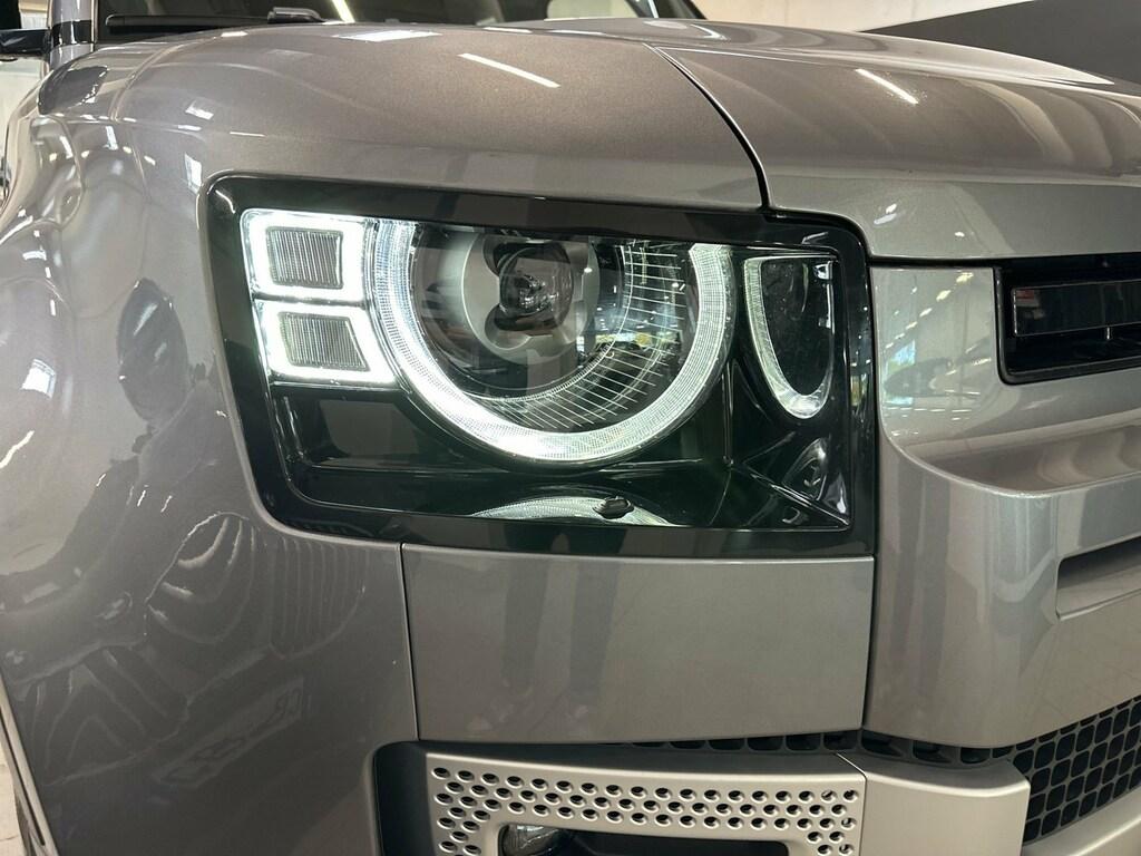 Land Rover Defender 110 2.0d sd4 awd 200cv auto