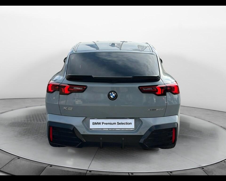 BMW X2 xdrive 20d 48V MSport Pro auto