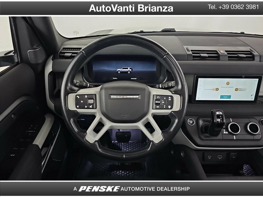 Land Rover Defender 110 3.0d i6 mhev X-Dynamic SE awd 200cv auto