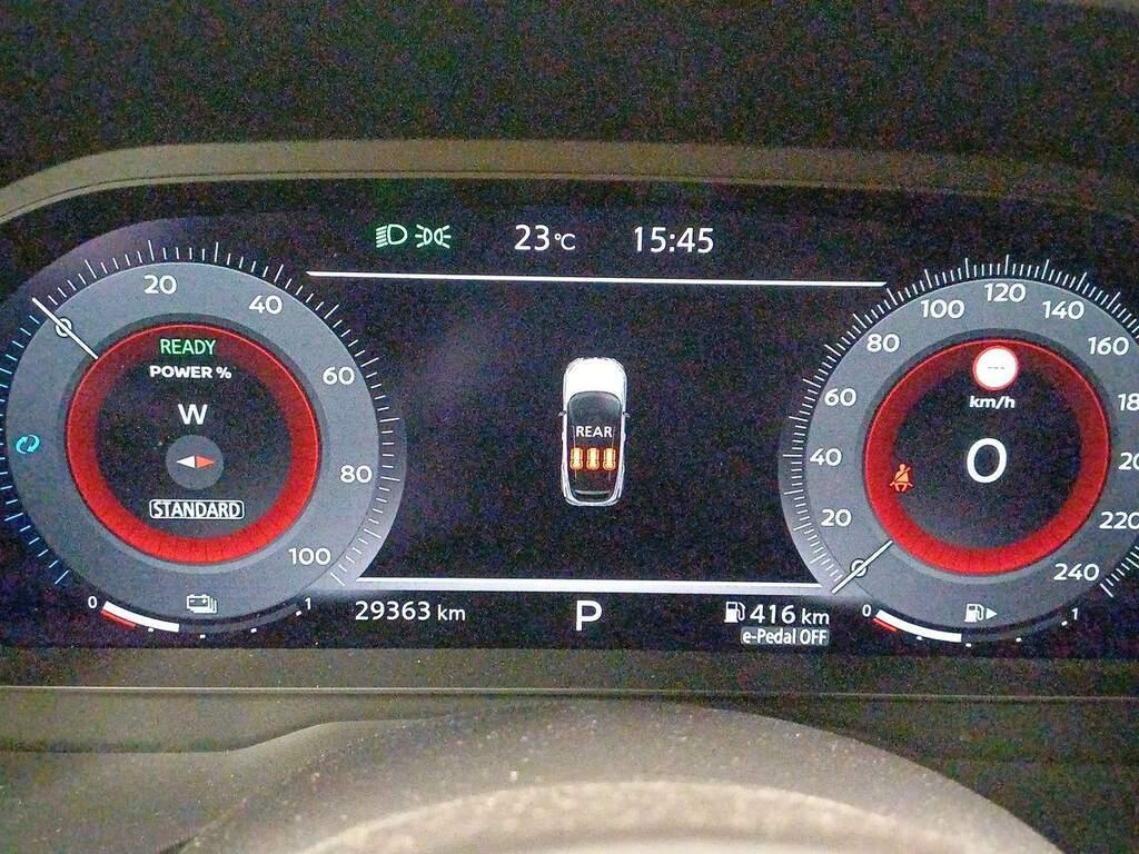Nissan Qashqai 1.5 e-power N-Connecta 2wd e-shifter