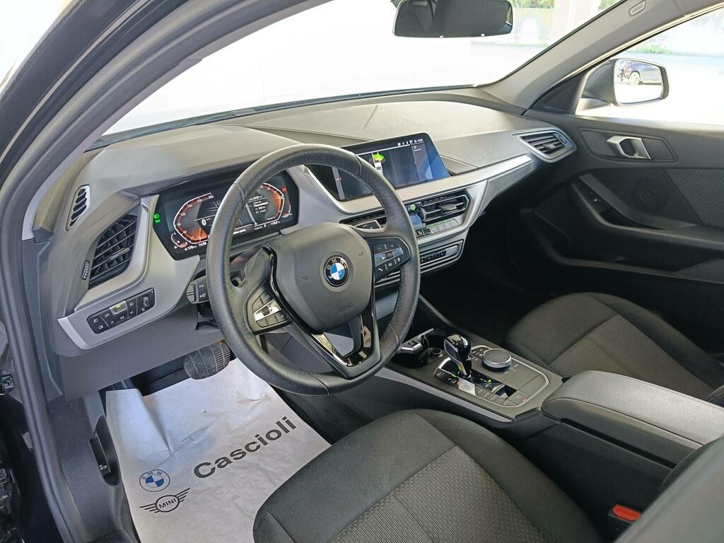 BMW Serie 1 116i MSport Exterior auto