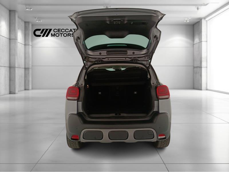 Citroen C3 Aircross 1.5 bluehdi Shine Pack s&s 120cv eat6