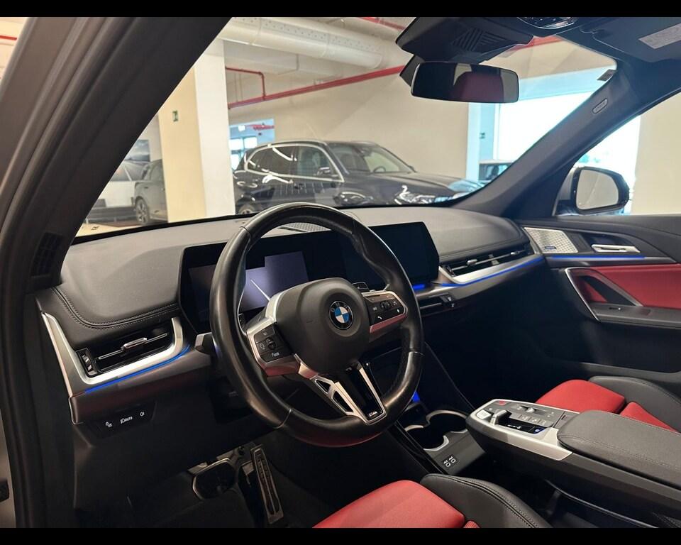 BMW X1 sdrive18d Msport auto