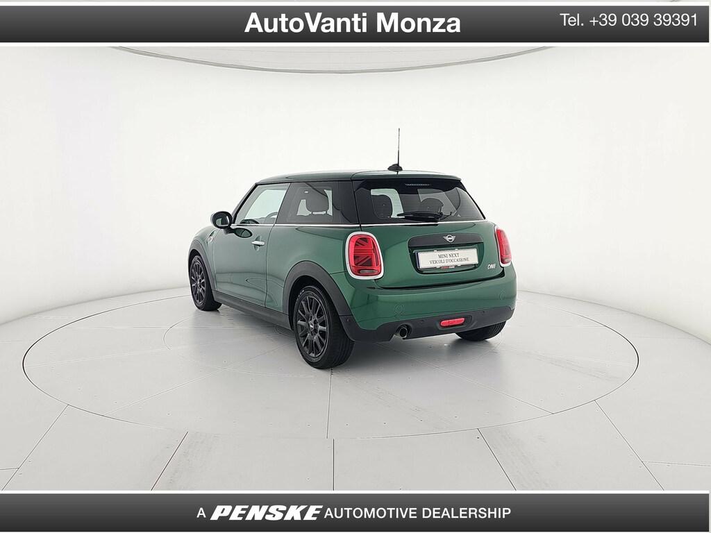 Mini One 1.5 TwinPower Turbo One