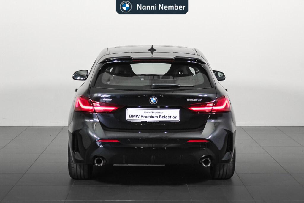 BMW Serie 1 120d Msport xdrive auto