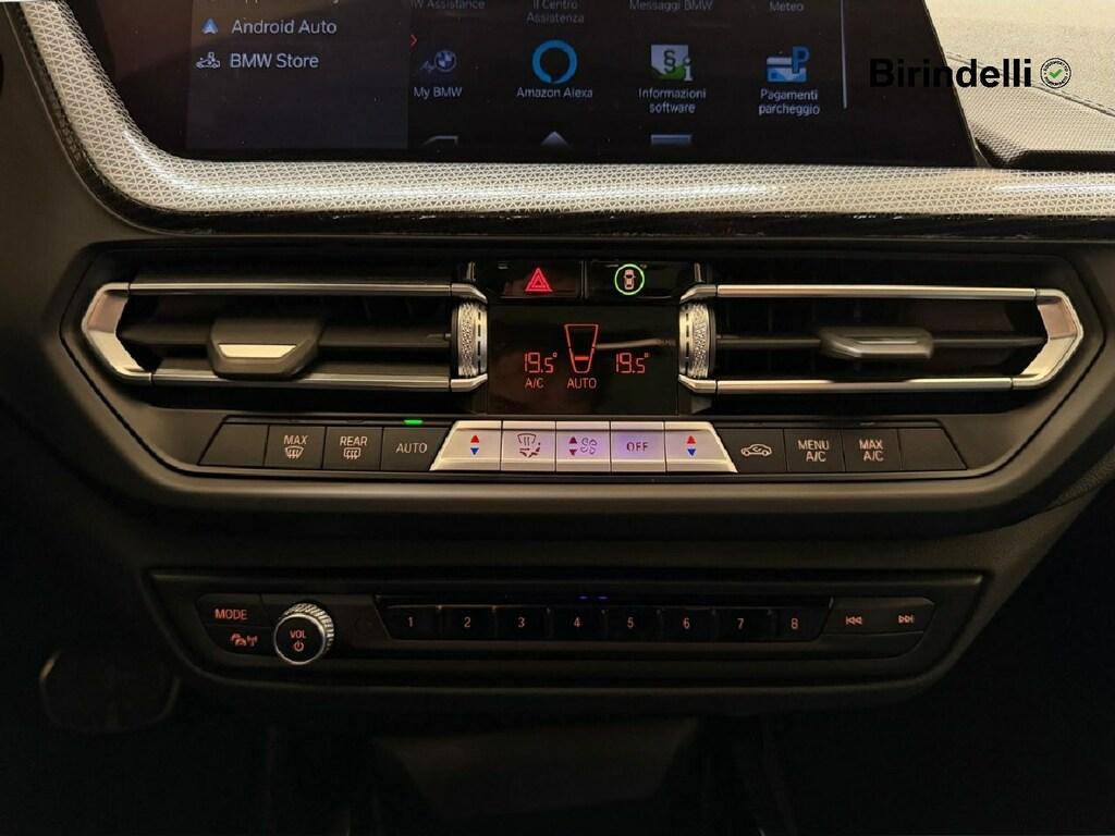 BMW Serie 1 118d Msport auto