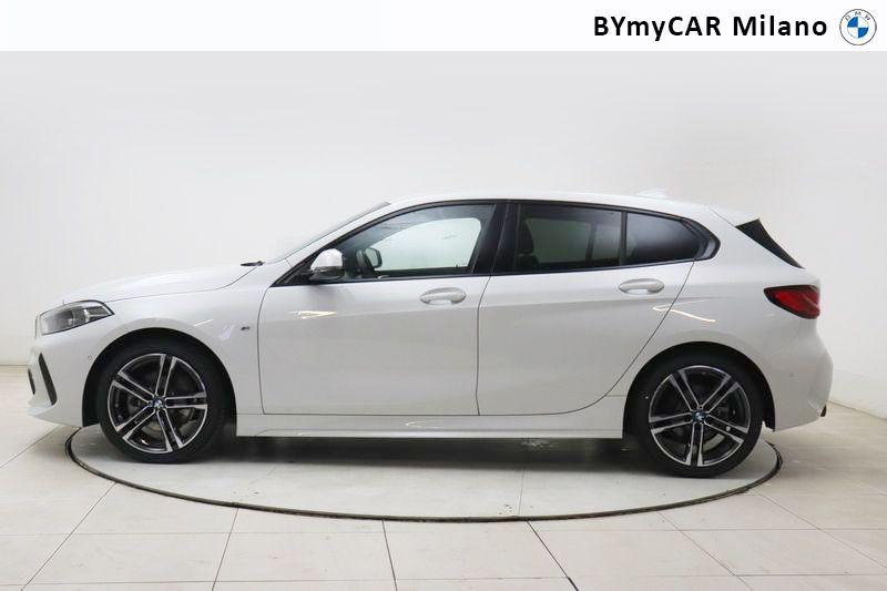 BMW Serie 1 118d Msport auto
